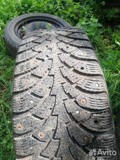 Колеса на ford focus 3 r16з