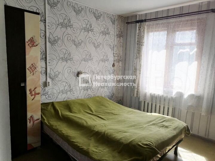 1-к. квартира, 30,8 м², 4/5 эт.