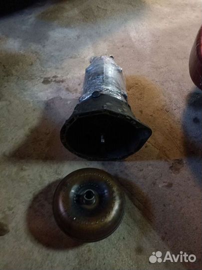 АКПП Mercedes-Benz S-classa W220 112.944 3.2 2001