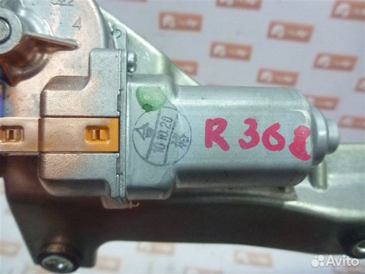 Мотор стеклоочистителя задний Subaru Forester SH