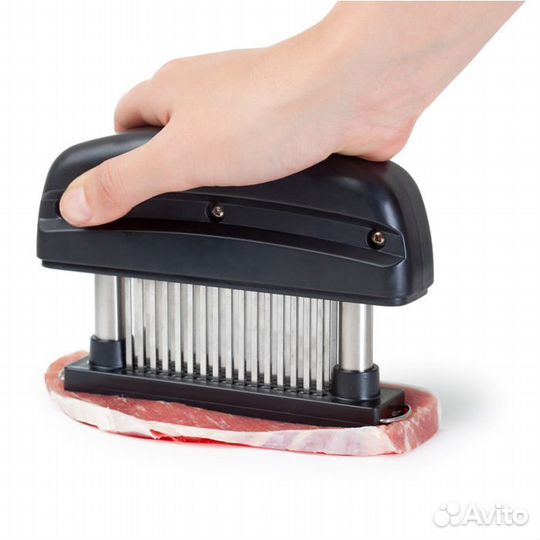 Тендерайзер разрыхлитель мяса 48 ножей