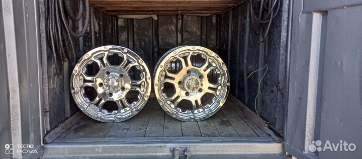 America Cargo 285/60 R18