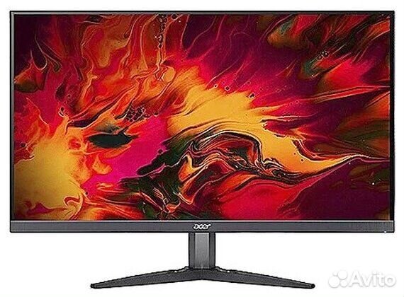 Монитор Acer Nitro KG282Kbmiipx