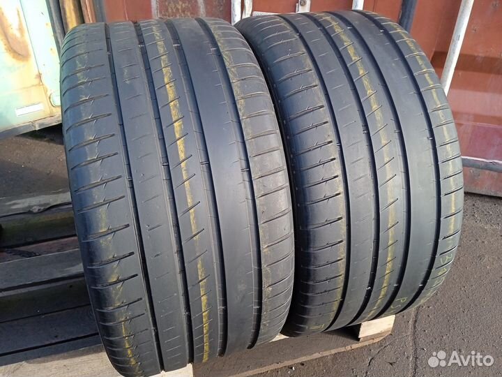 Michelin Pilot Sport 4 S 315/35 R20