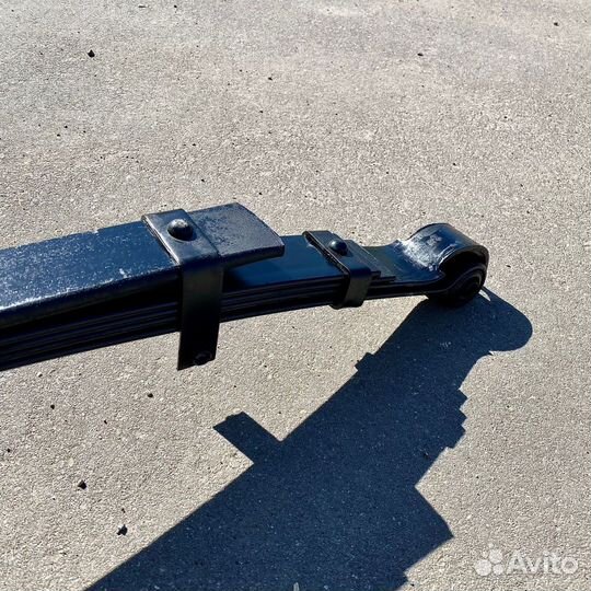 Рессора Mitsubishi L200