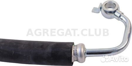 Напорный шланг от насоса к рейке Motorherz HPH0123