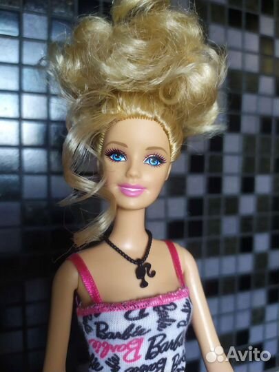 Куколки Барби. Barbie. Фашионистас