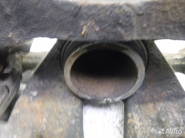 Суппорт тормозной передний Daewoo Nubira