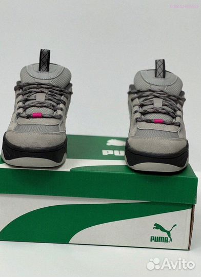 Энергия в каждом шаге: Puma 180 (37-41р)