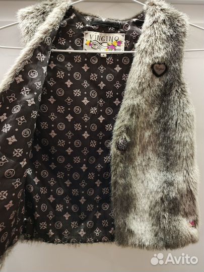 Жилет детский 92 98