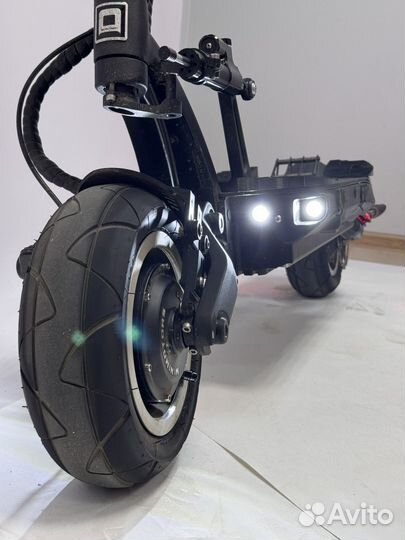 Электросамокат Dualtron Ultra