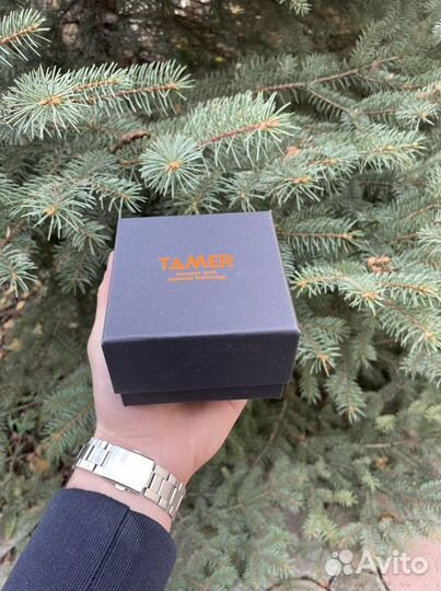 Новые часы Tamer