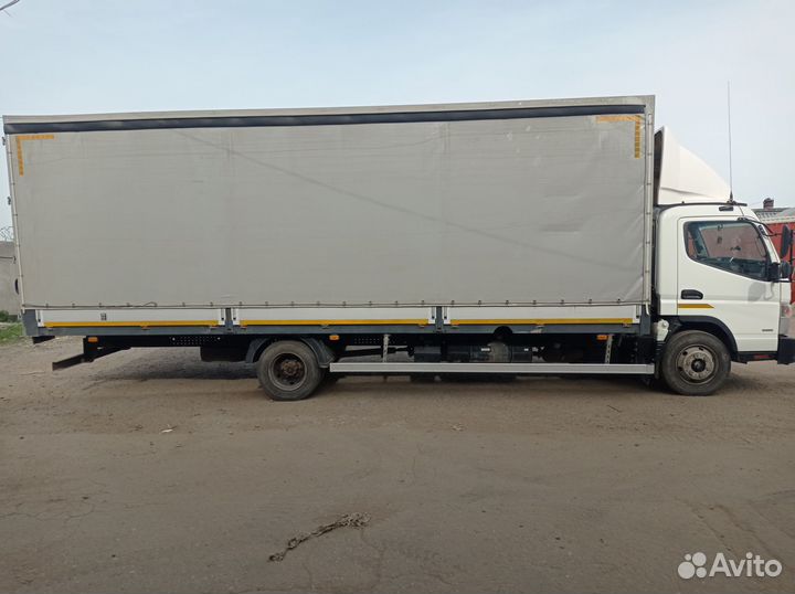 Mitsubishi Fuso Canter TF, 2022
