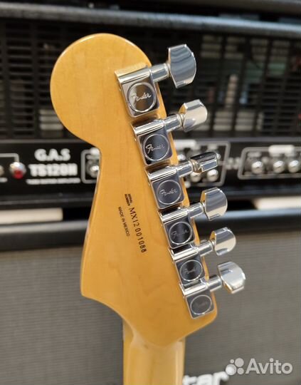 Электрогитара Fender Blacktop Strat rwfr BLK