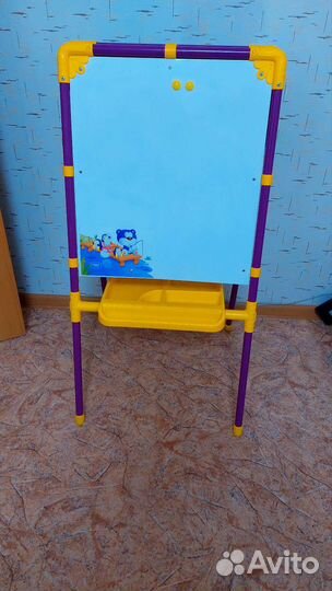 Мольберт для рисования детский