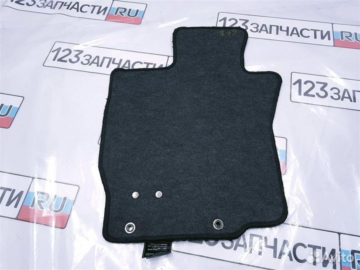 Коврики салона (комплект ) Mitsubishi Outlander