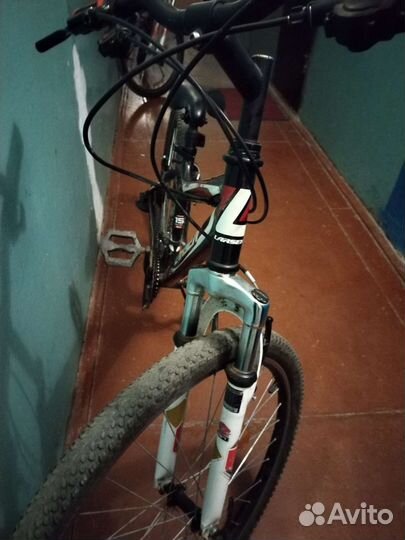 Велосипед спортивный