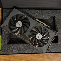 Nvidia geforce rtx 3060ti eagle oc 8gb