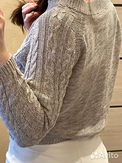 Свитер на осень befree