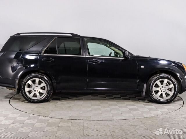 Cadillac SRX 3.6 AT, 2008, 321 200 км