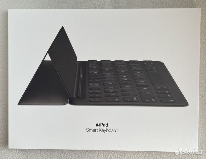 iPad SMART Keyboard mx3l2ll