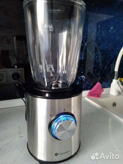 Блендер Gemlux GL-BL-899
