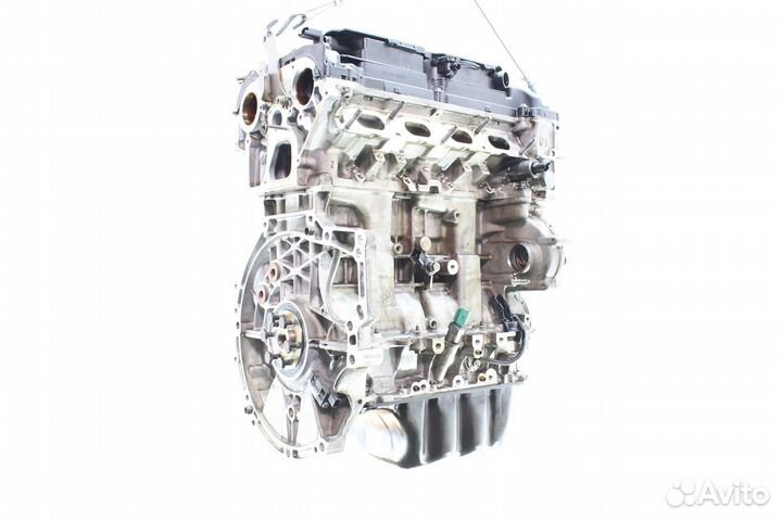 Двигатель Citroen 1.6 л. 16V 79961км. 2014 г. 0135Sz 5fe из японии без пробега