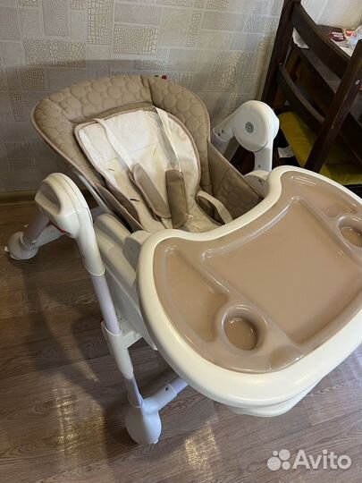 Стульчик для кормления Sweet Baby Luxor