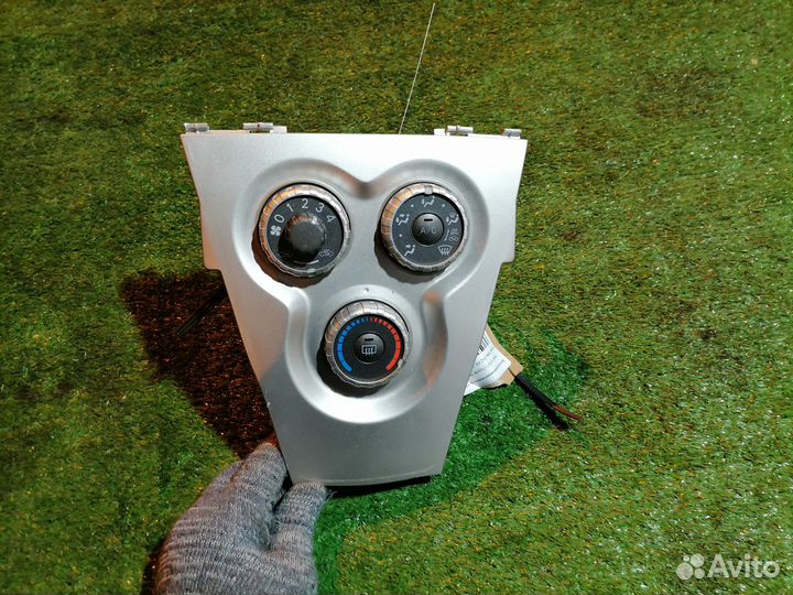 Блок управления климат-контролем 55902-52060 Toyot