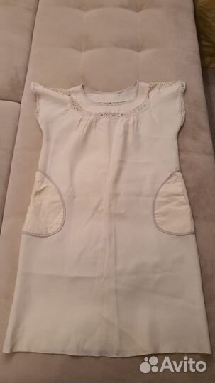 Летнее платье