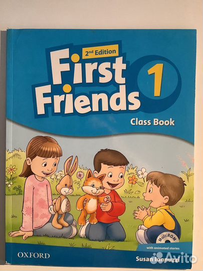 First friends 1