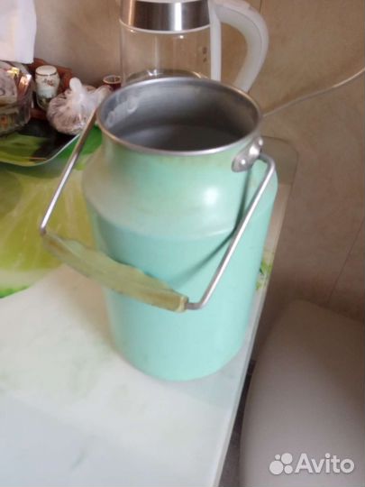 Бидон алюминиевый 3 л