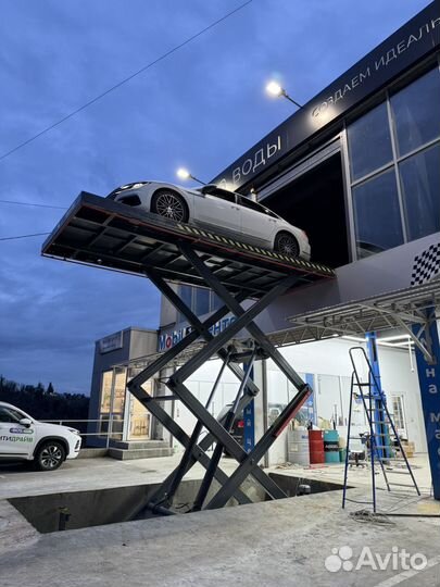 Студия детейлинга