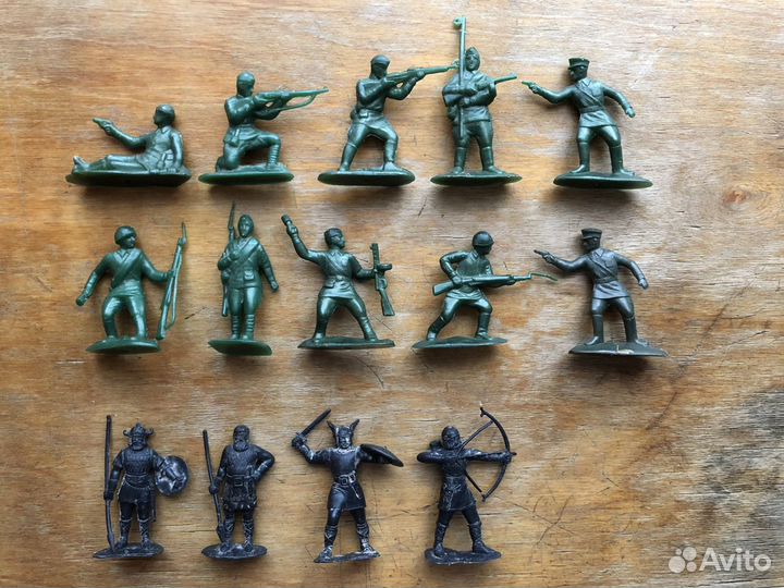 Игрушки СССР