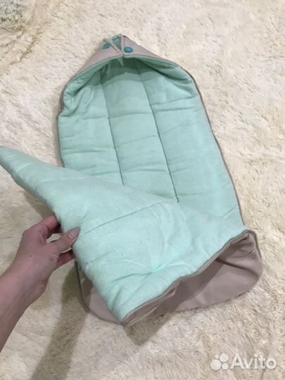 Конверт в коляску