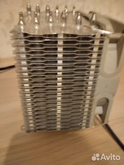 Кулер для процессора