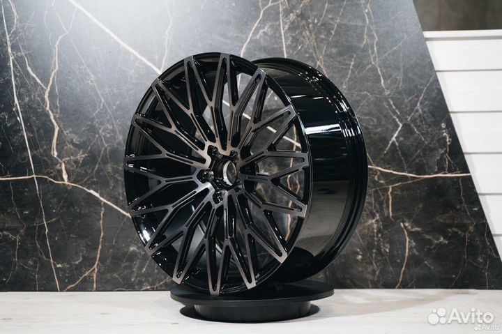 Кованные диски R22 BMW 1 Series