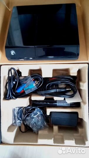 Мультимедийный плеер Seagate FreeAgent Theater+