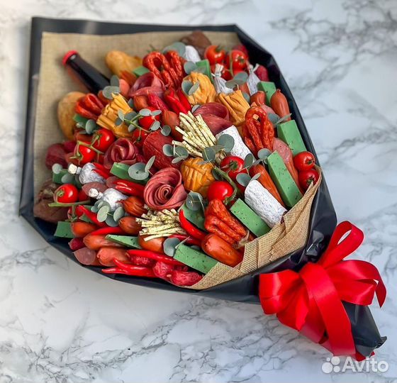 Мужской букет