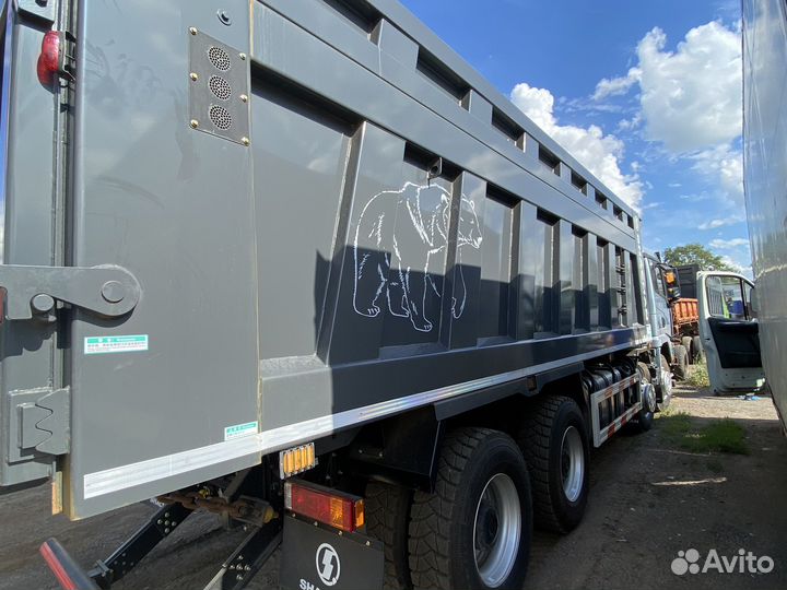 Shacman (Shaanxi) SX33186V366, 2023