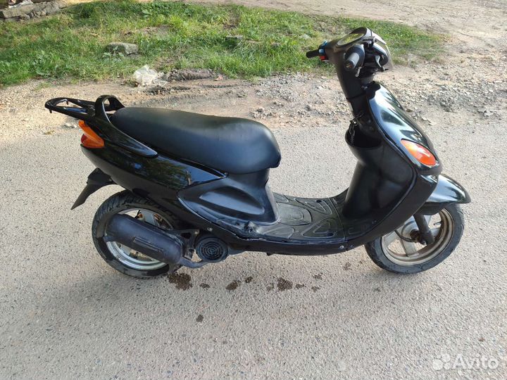 Yamaha grand axis 100