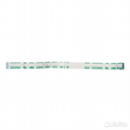 Шлейф для ноутбука Asus iO FFC 8P,0.5MM,L81MM прям