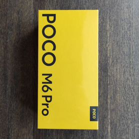 Xiaomi Poco M6 Pro, 8/256 ГБ