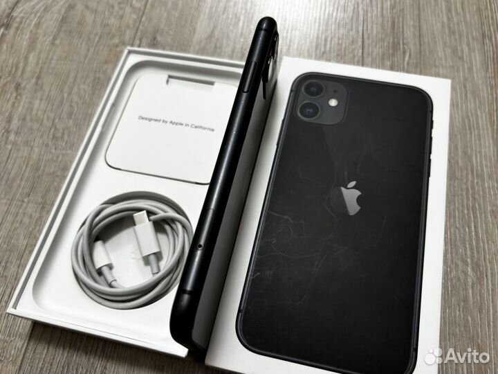 iPhone 11, 128 ГБ