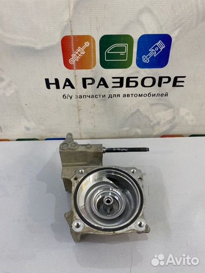 Фланец системы охлаждения Toyota Rav A50 M20afks