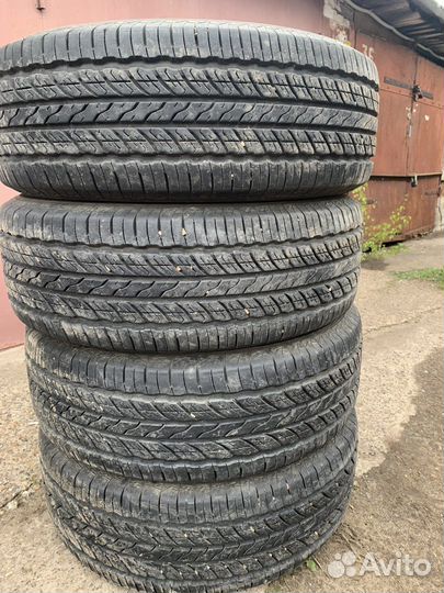 Toyo Open Country U/T 255/65 R17