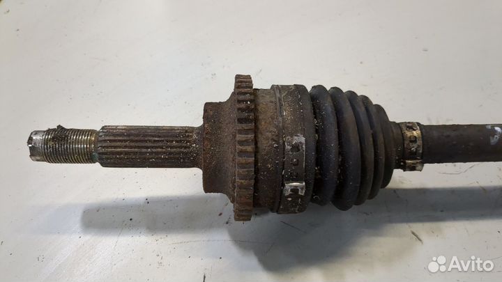 Полуось Chevrolet Spark 2009, 2013
