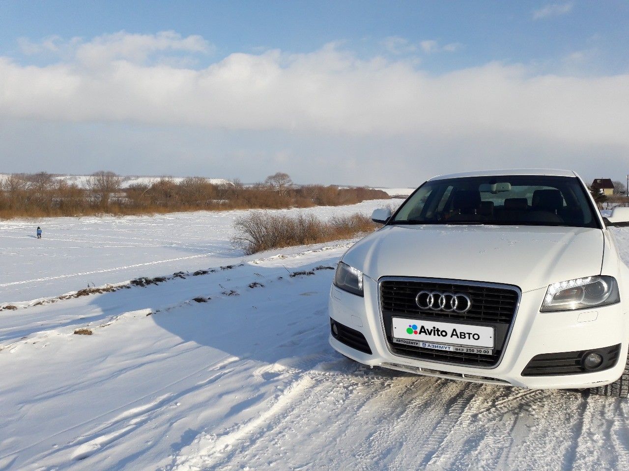 Audi A3: фото владельца