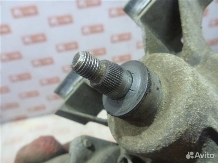 Мотор стеклоочистителя передний Chevrolet Aveo