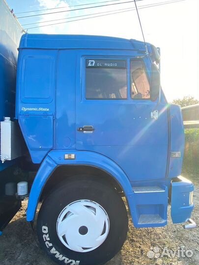 КАМАЗ 5320, 1986